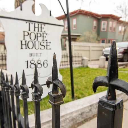 Pope House - Hist. Mansion - The Green Suite Helena Exteriér fotografie
