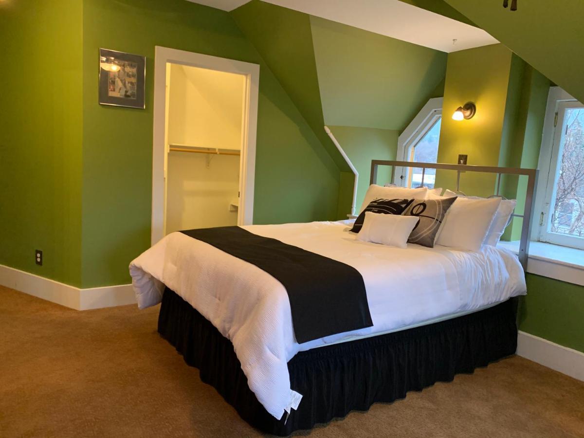 Pope House - Hist. Mansion - The Green Suite Helena Exteriér fotografie